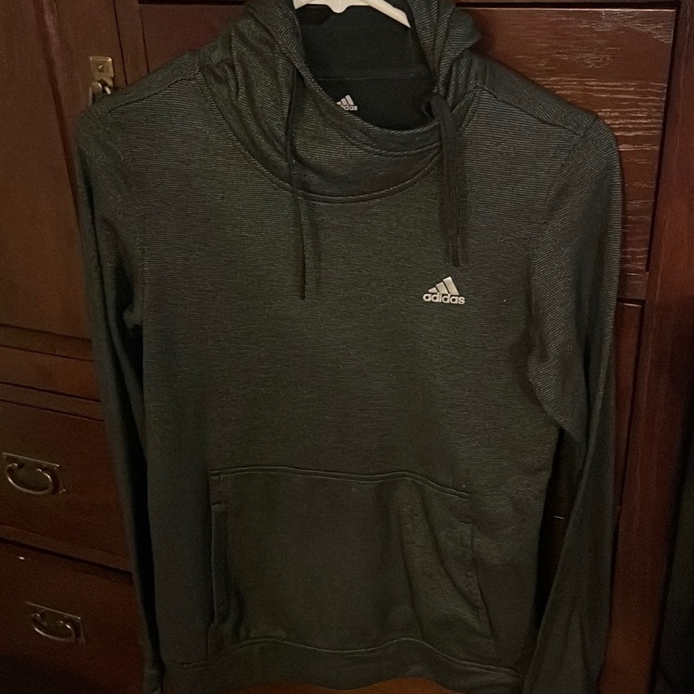Adidas Climawarm size small women’s hoodie